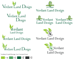 Logo Design by Albert Lai for Verdant Land Design | Design: #43890
