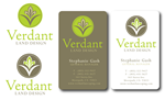 Logo-Design von WAkland für Verdant Land Design | Design: #42431