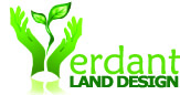 Logo Design by Gekko Web Design for Verdant Land Design | Design #42577