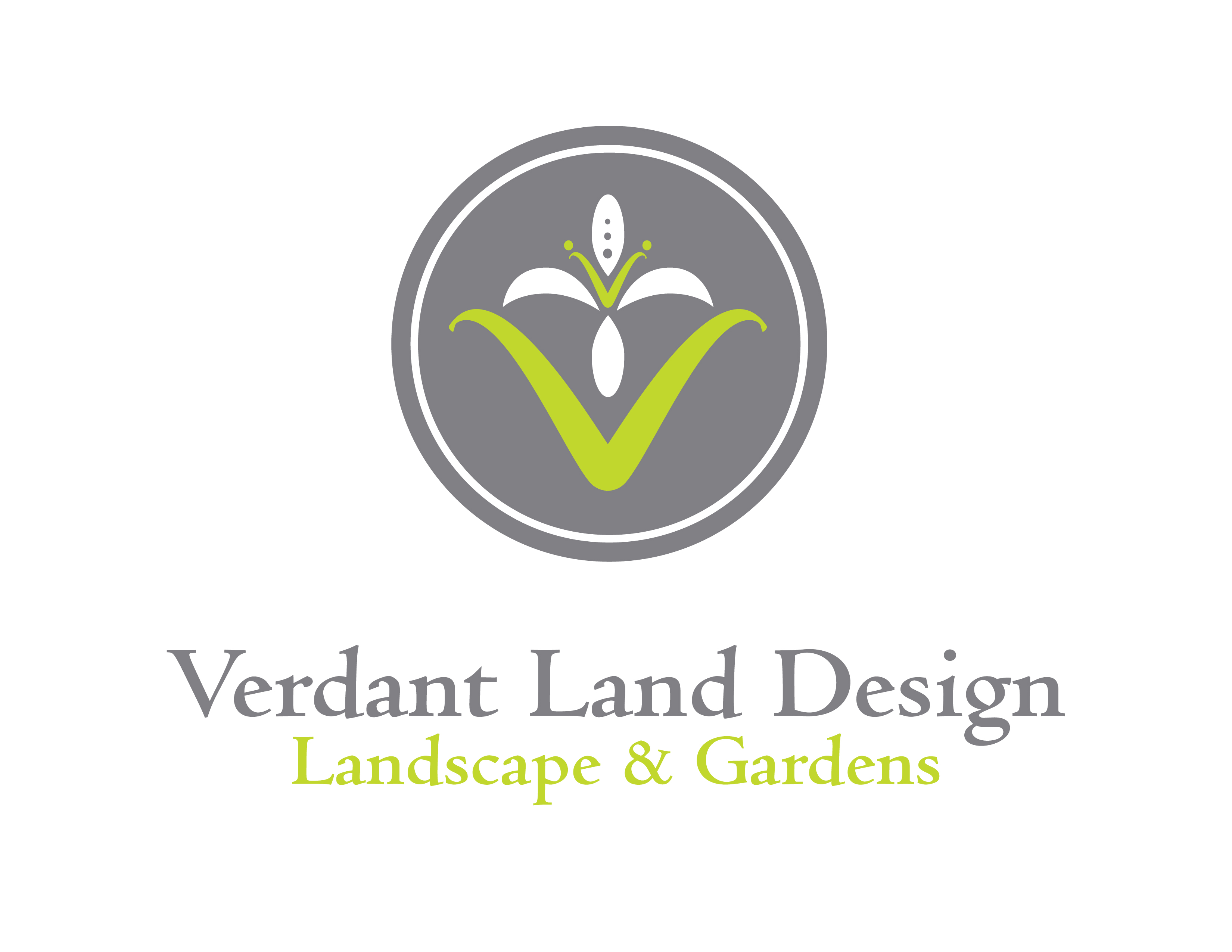 Logo Design by kim grimm for Verdant Land Design | Design #43481