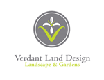 Logo Design by kim grimm for Verdant Land Design | Design: #43481
