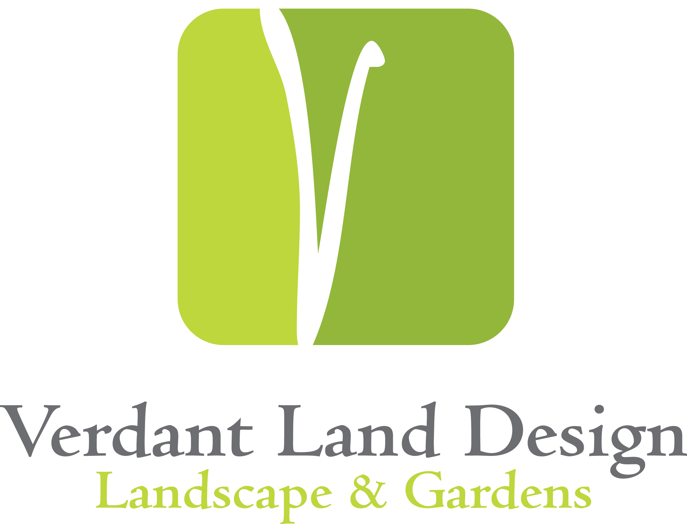 Logo Design by kim grimm for Verdant Land Design | Design #43482