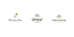 Logo Design by Alejandro Guatelli for Verdant Land Design | Design: #42527