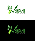 Logo Design by Perkins Design Studio for Verdant Land Design | Design: #43844