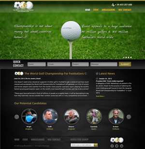 Web Design by Sbss for this project | Design: #2686220