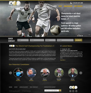 Web Design by Sbss for this project | Design: #2686347