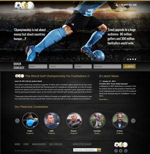 Web Design by Sbss for this project | Design: #2686351