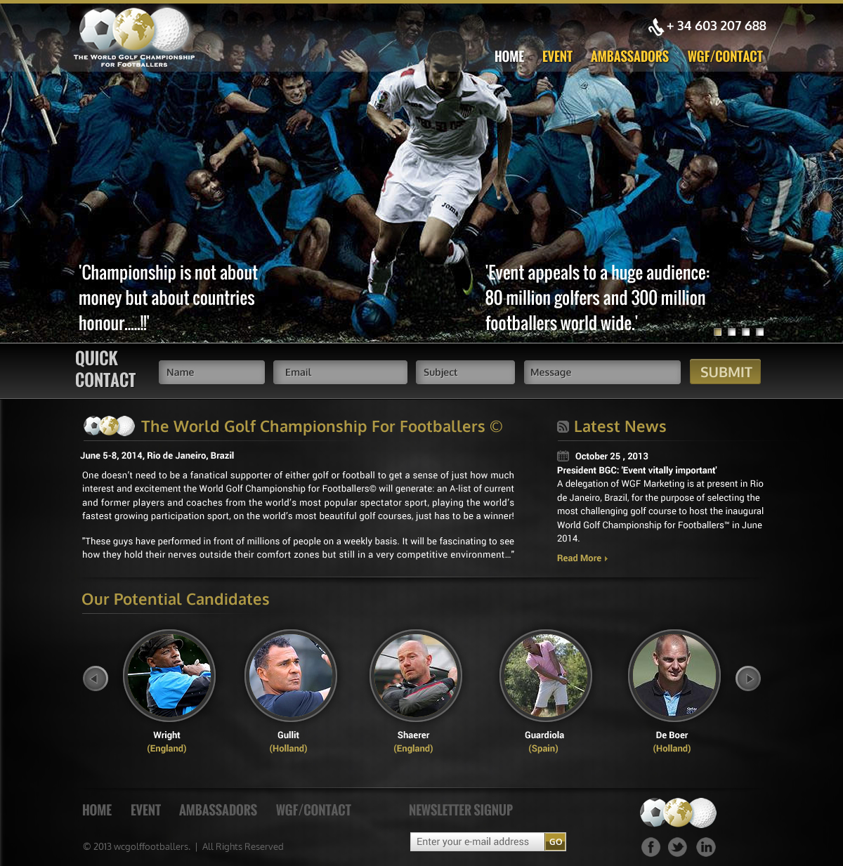 Diseño Web por Sbss para este proyecto | Diseño #2686363