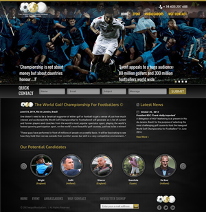 Web Design by Sbss for this project | Design: #2686363