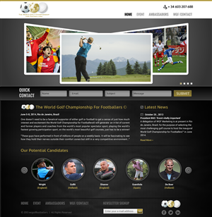 Web Design by Sbss for this project | Design: #2686442