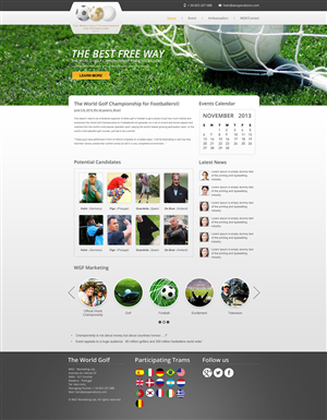 Web Design by Impressive Sol