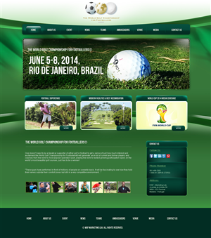 Web Design by eMango