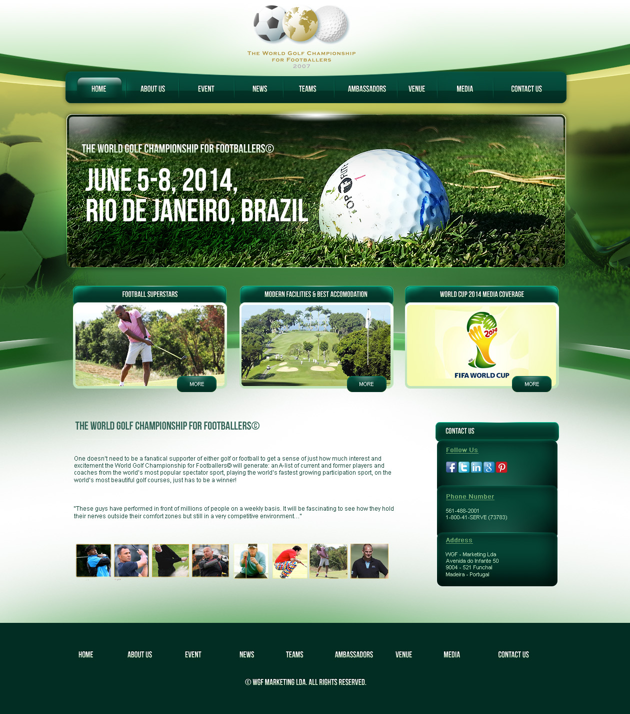 Web Design by eMango for this project | Design: #2687510