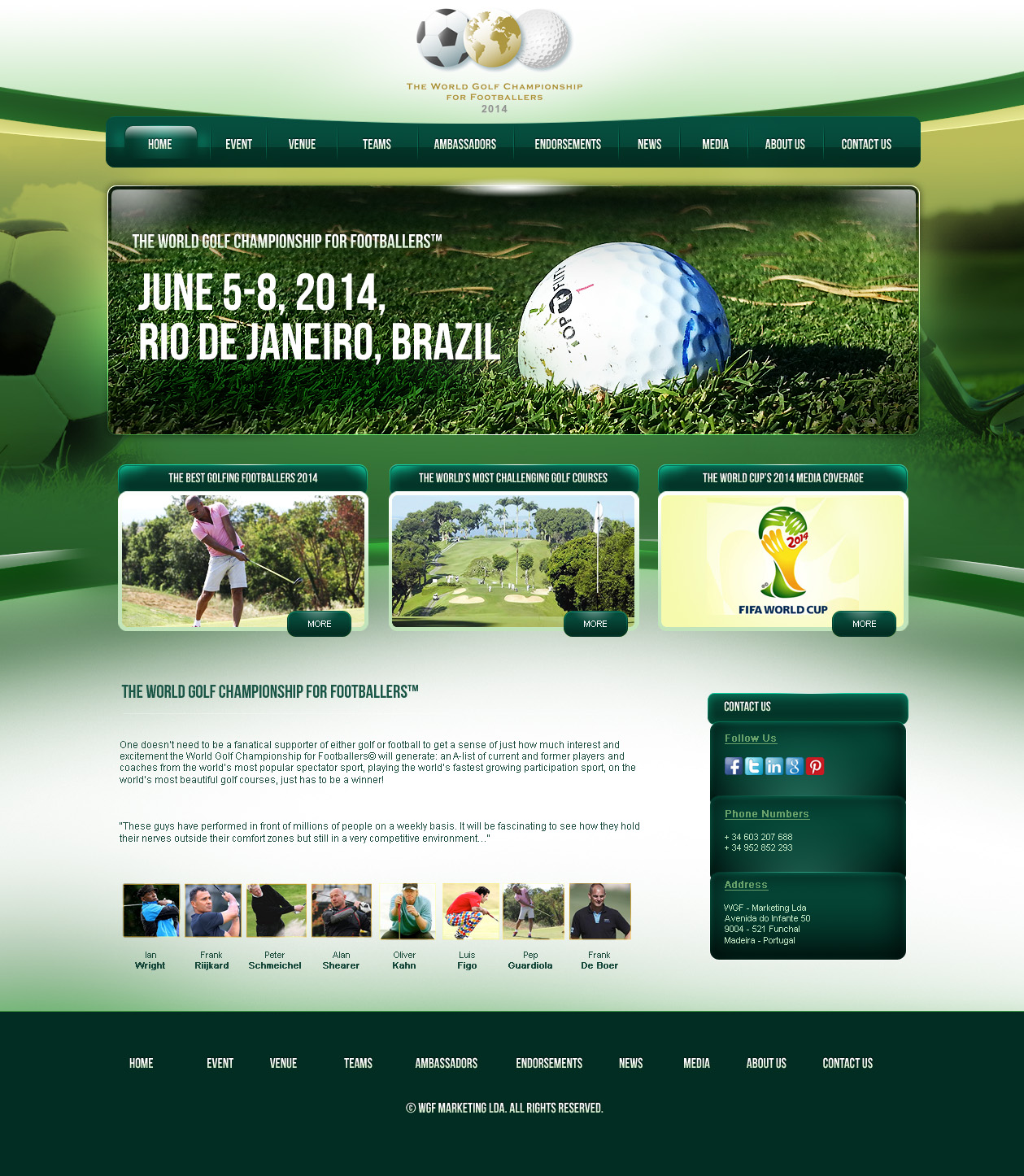 Web Design by eMango for this project | Design #2700843