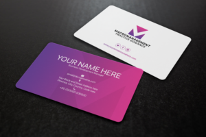 Business Card Design by DCMadrid