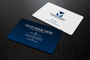 Business Card Design by DCMadrid for MacroManagement Practice Guidance | Design: #16985885
