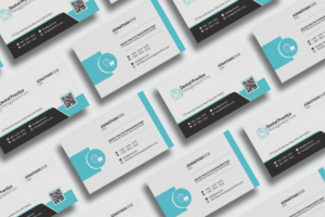 Business Card Design by RWDStudio
