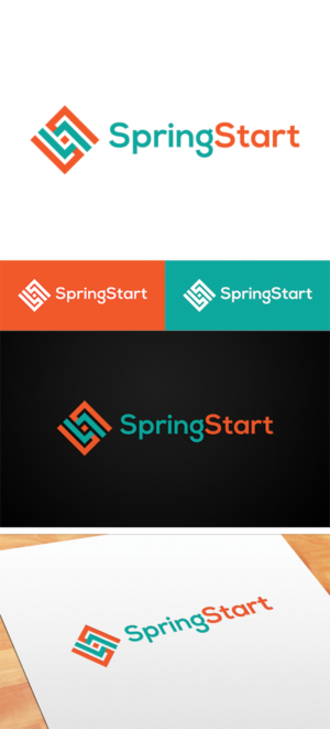 Diseño de Logo por anshtoyj para SpringStart | Diseño #16779076