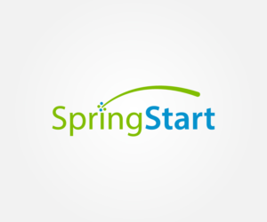 SpringStart | Diseño de Logo por sangeloenriquez