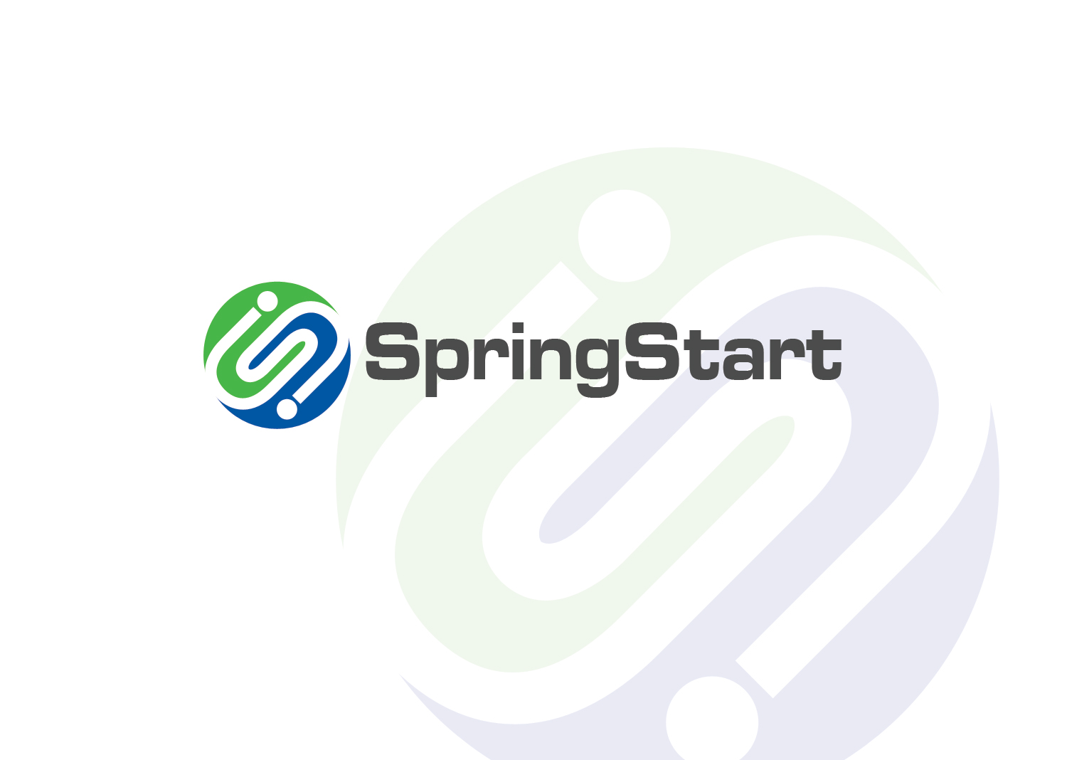 Logo Design by ivo_i_ivanov for SpringStart | Design #16783543