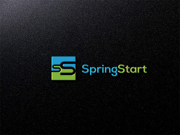 Logo Design by RHD for SpringStart | Design #16791438