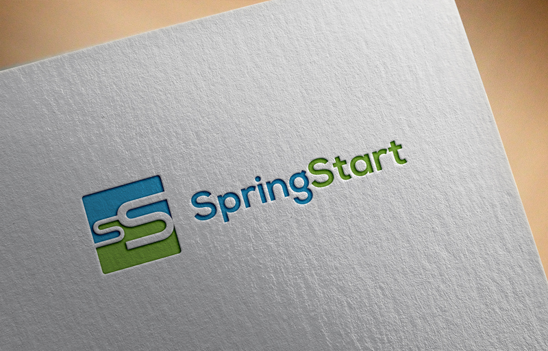 Logo Design by RHD for SpringStart | Design #16791440