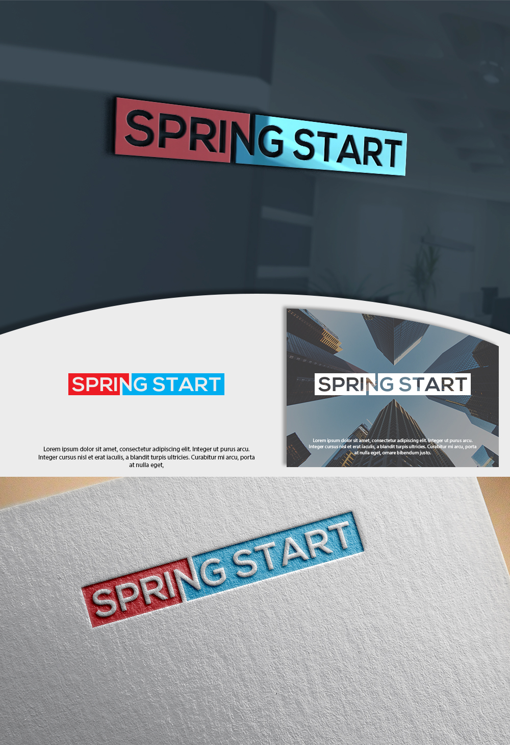 Diseño de Logo por Renewable para SpringStart | Diseño #16786820