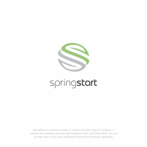 Diseño de Logo por  CryptGraphics para SpringStart | Diseño: #16776010