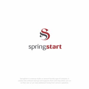 Logo-Design von  CryptGraphics für SpringStart | Design: #16802464