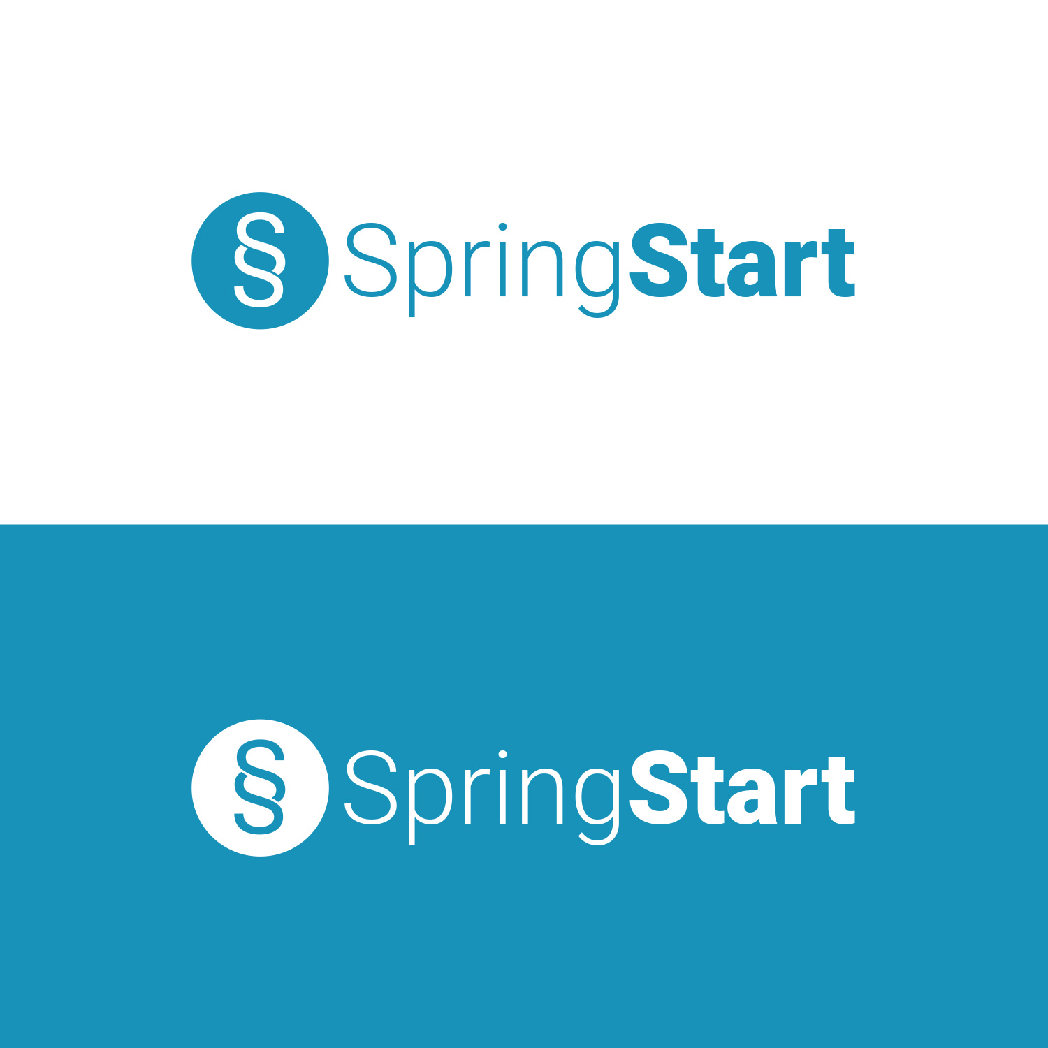 Diseño de Logo por Juan Verdera para SpringStart | Diseño #16779706