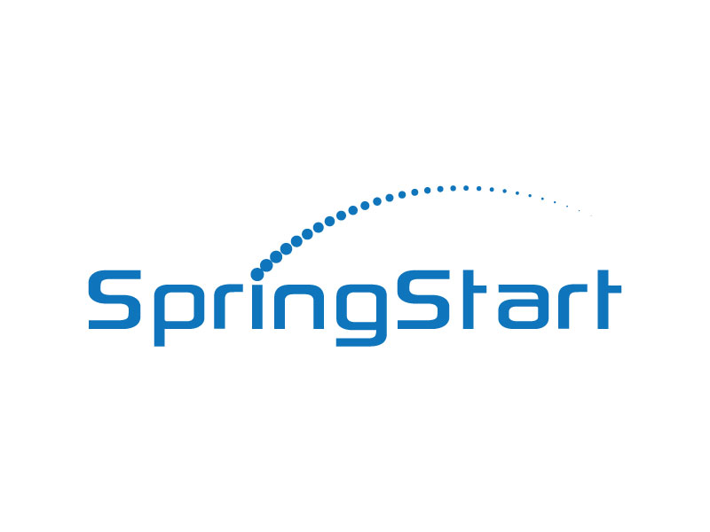 Logo-Design von Alhamduliallah für SpringStart | Design #16801148