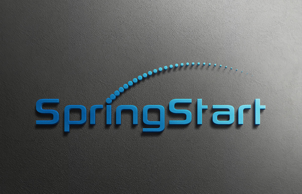 Logo-Design von Alhamduliallah für SpringStart | Design #16801149