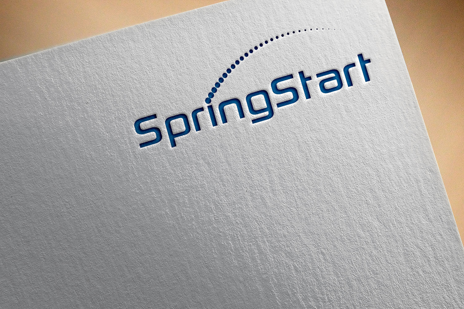 Logo-Design von Alhamduliallah für SpringStart | Design #16801150