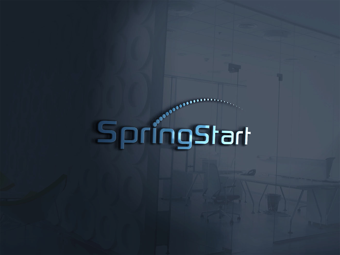 Logo-Design von Alhamduliallah für SpringStart | Design #16801152