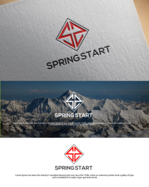 Diseño de Logo por Art creation 2 para SpringStart | Diseño #16790449