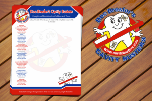 Letterhead Design by Swapnil Mehta - VectaPix for this project | Design: #16848290