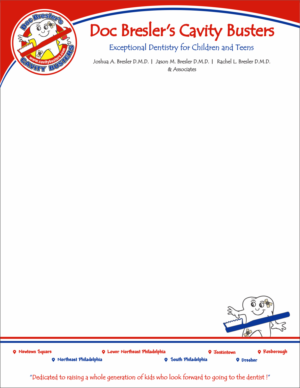 Letterhead Design by Swapnil Mehta - VectaPix for this project | Design: #16935579