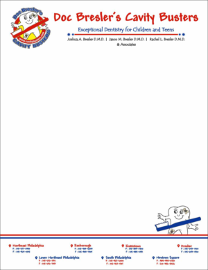 Letterhead Design by Swapnil Mehta - VectaPix for this project | Design: #17742378