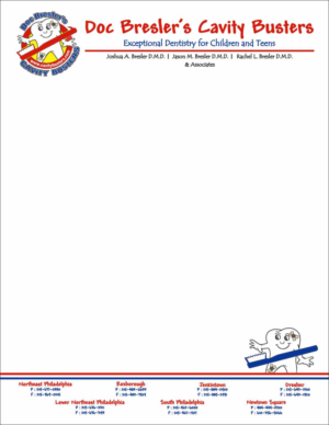 Letterhead Design by Swapnil Mehta - VectaPix