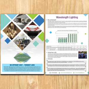 Flyer-Design von debdesign für dieses Projekt | Design: #16796592