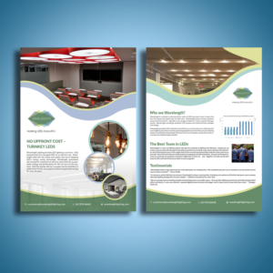 Design de Flyer par creative.bugs pour ce projet | Design : #16794781