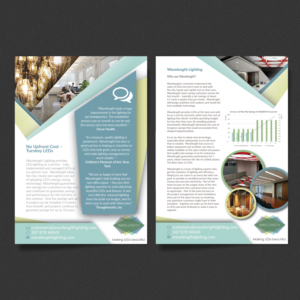 Flyer Design by Splash Design