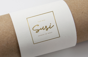 Logo Design by GLDesigns for Food with Susi | Design: #16946838