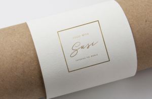 Logo Design by GLDesigns for Food with Susi | Design: #16949213