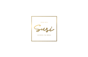 Logo Design by GLDesigns for Food with Susi | Design: #16959745