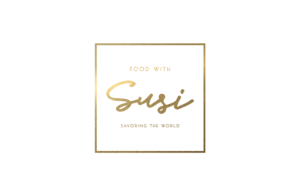 Logo Design by GLDesigns for Food with Susi | Design: #16959838