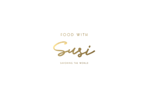 Logo Design by GLDesigns for Food with Susi | Design: #16971539