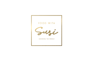 Logo Design by GLDesigns for Food with Susi | Design: #16971960