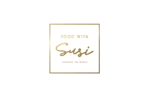Logo-Design von GLDesigns für Food with Susi | Design #16972575