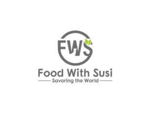Logo Design by :: for Food with Susi | Design: #16955487